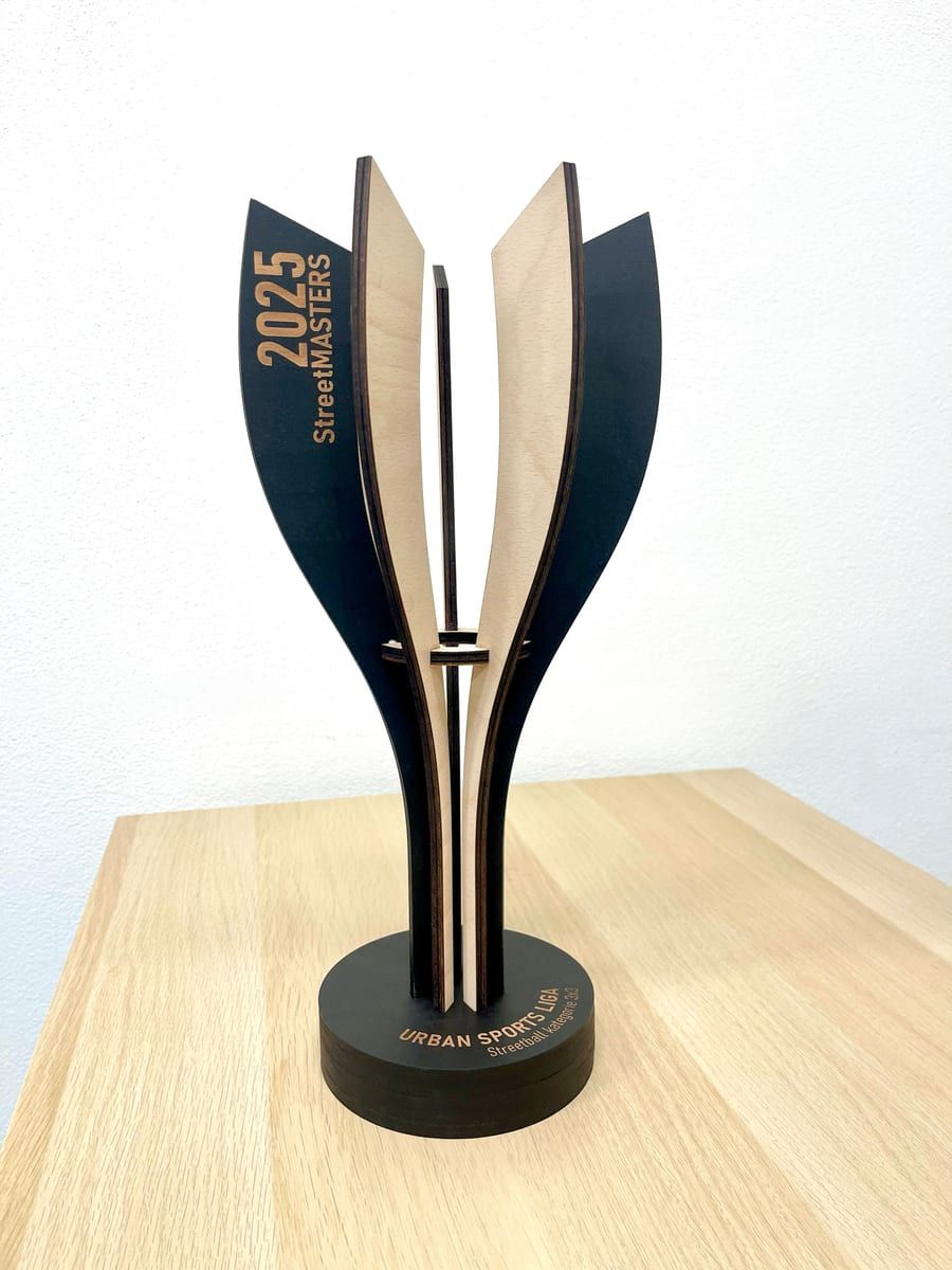 Lamelová trofej