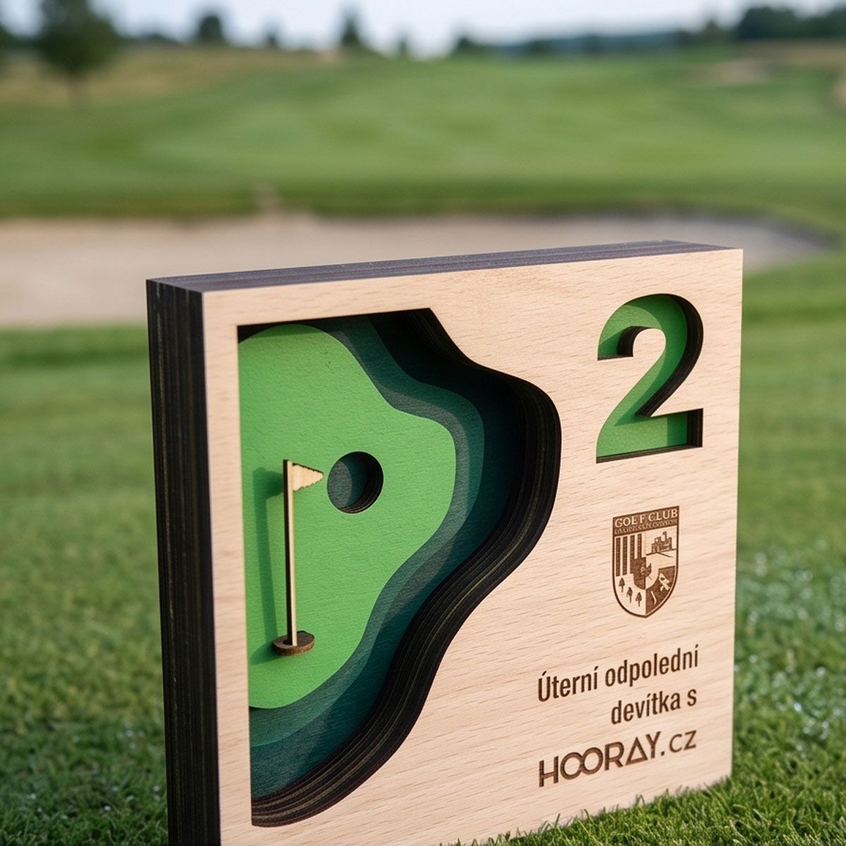 Golf Resort Hluboká