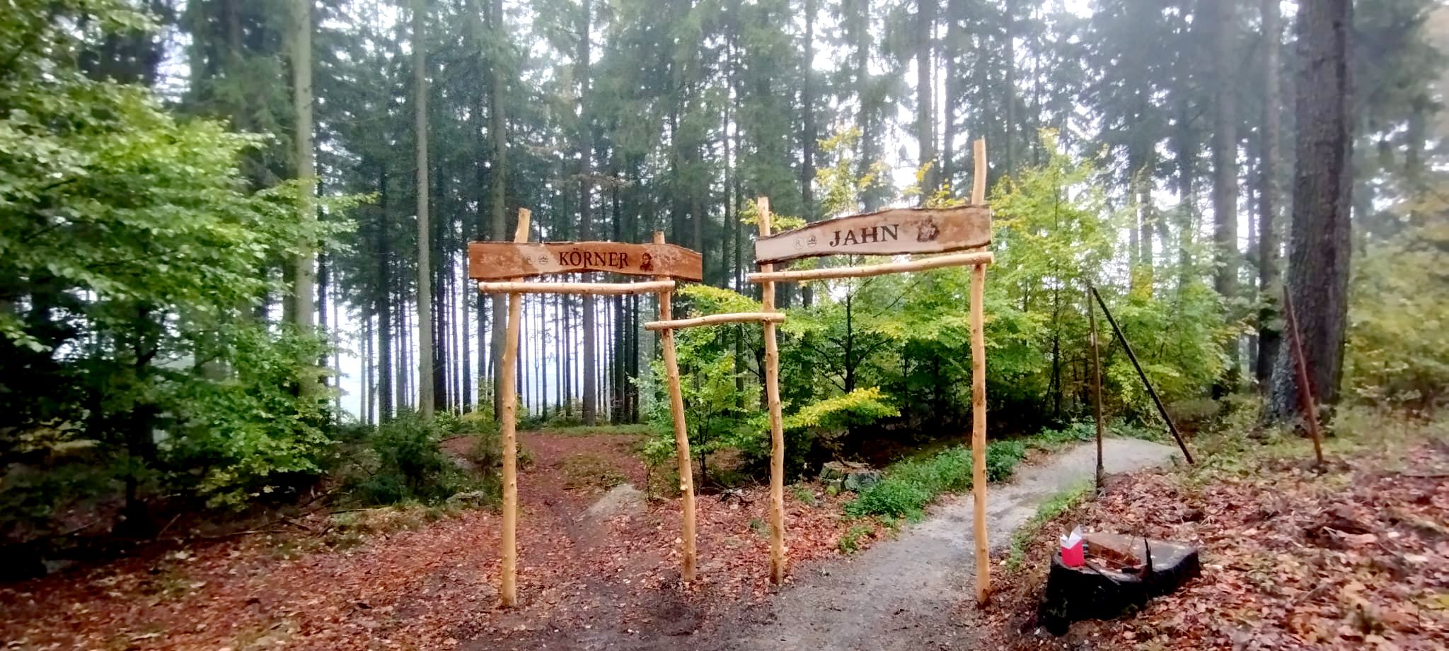 Běhej Lesy